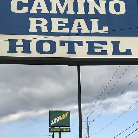 Camino Real Hotel Eagle Pass Exterior foto